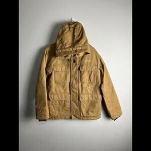 Vintage - Stussy Worldwide Parka - Duck Canvas
